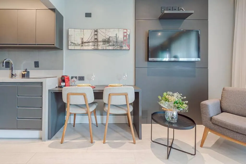 Apartment Conforto E Comodidade | Studio - Oscar Freire Sao Paulo