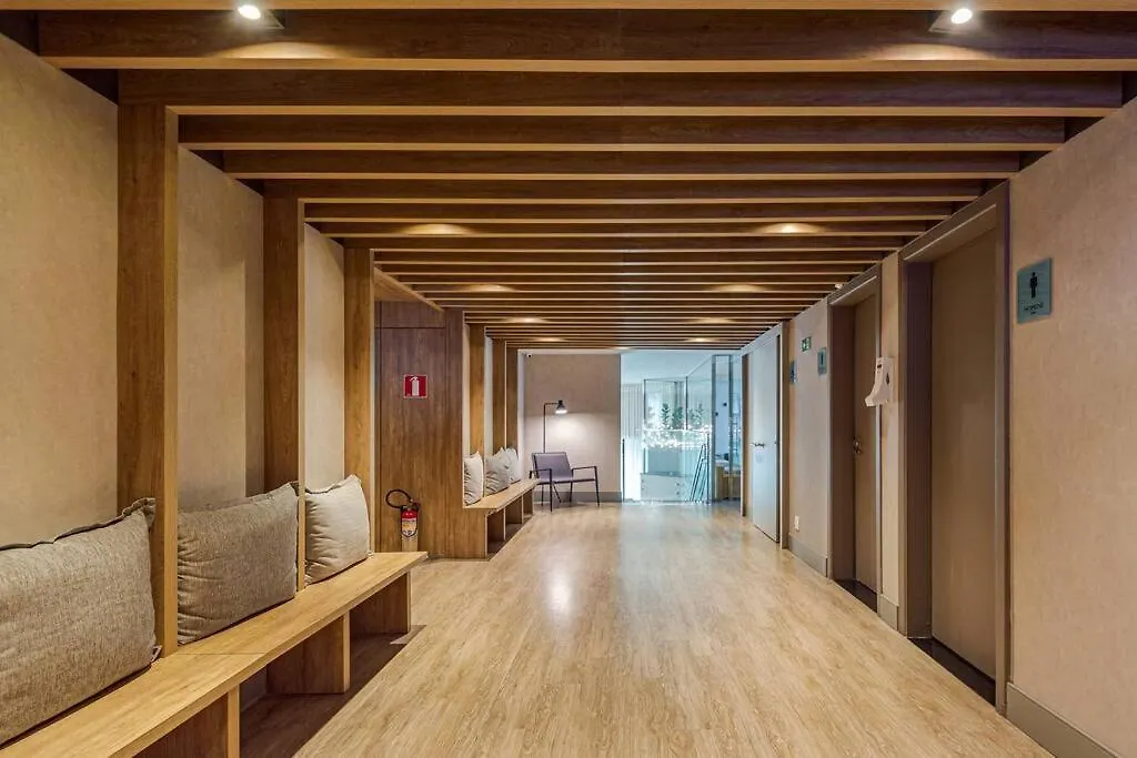 Studio 1605 The Imperial Hall - Conforto E Comodidade | Studio - Oscar Freire. Sao Paulo