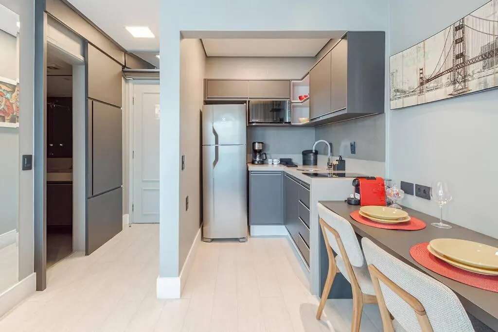Studio 1605 The Imperial Hall - Conforto E Comodidade | Studio - Oscar Freire. location
